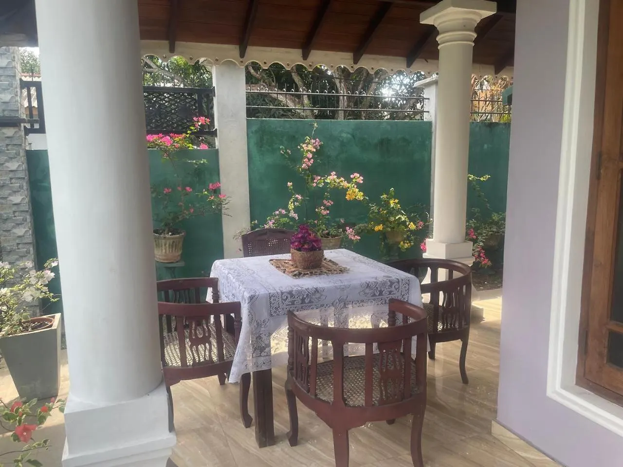 Randi Homestay Negombo Sri Lanka