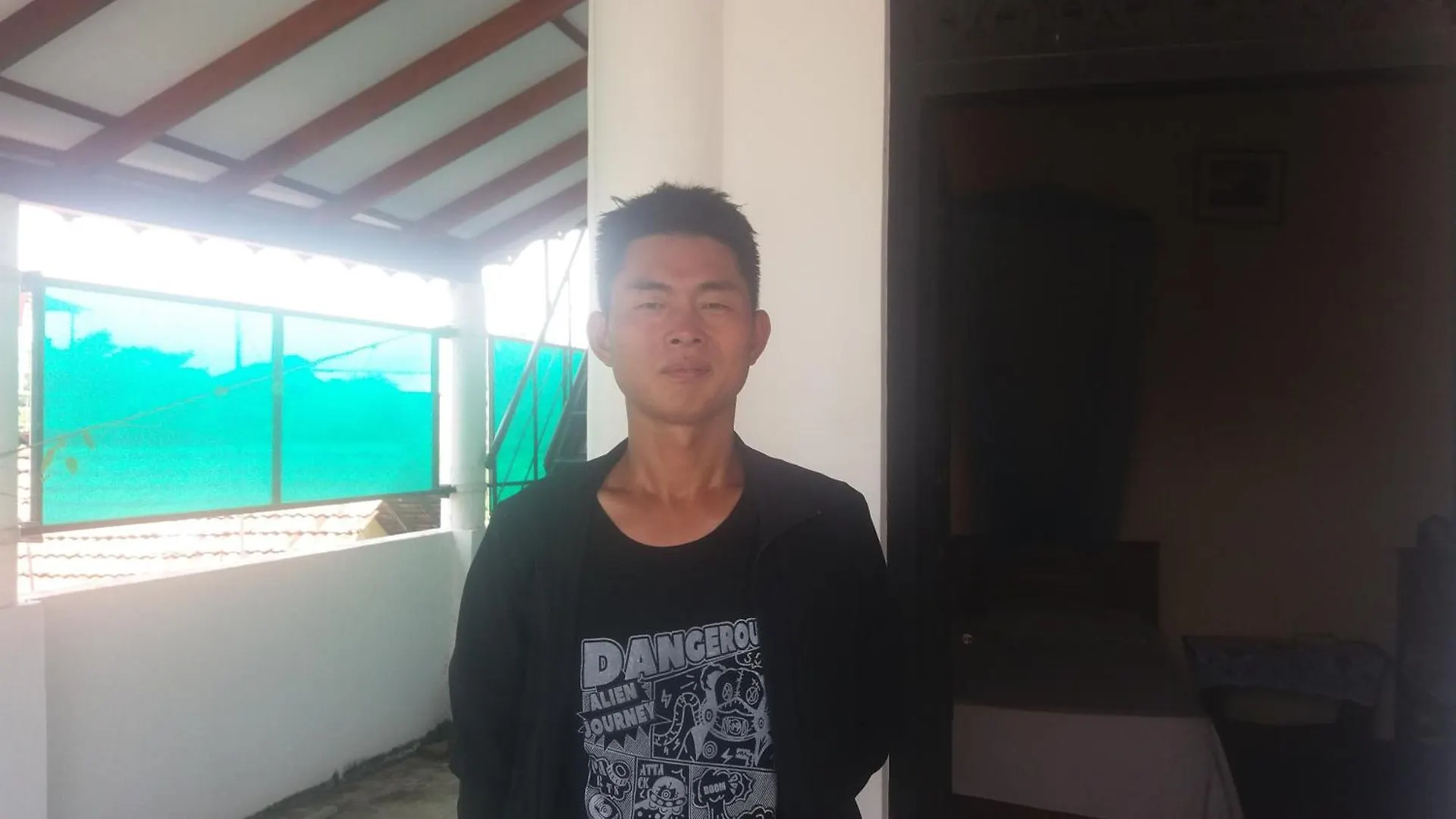 Randi Homestay Негомбо