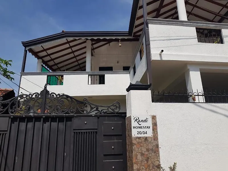 Randi Homestay location