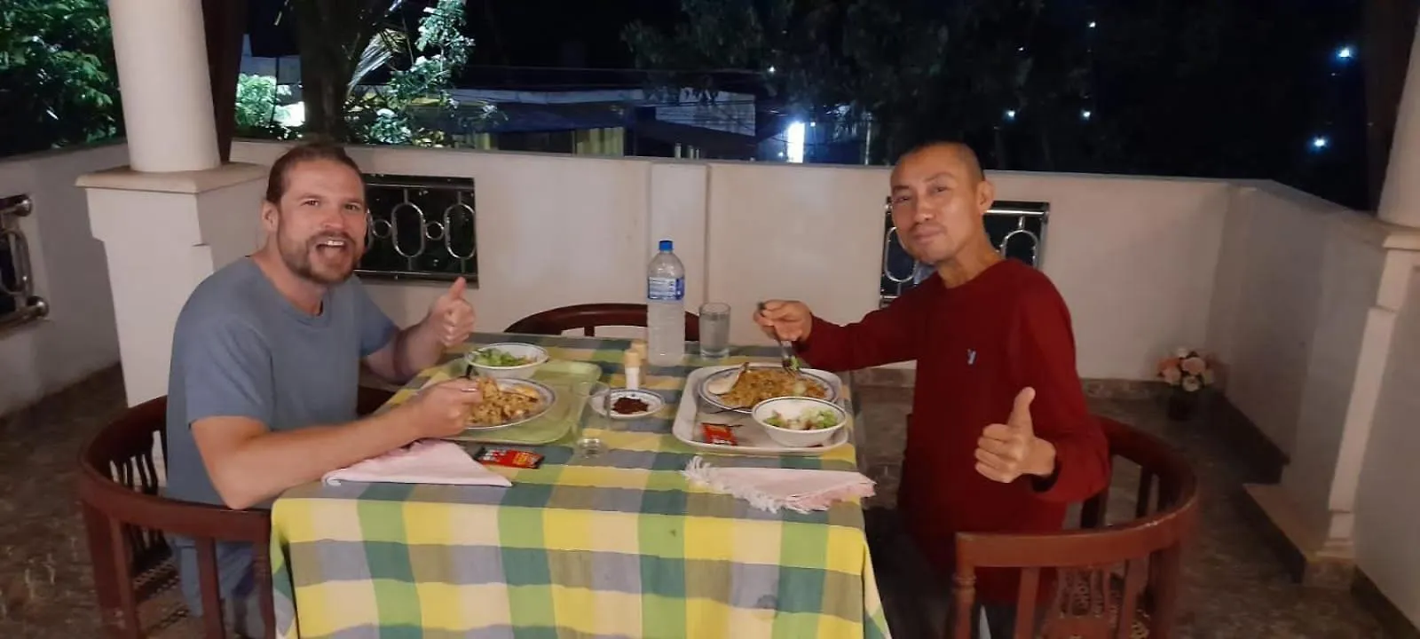 Randi Homestay Негомбо Шри-Ланка